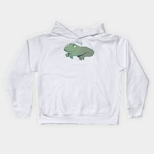 forg. Kids Hoodie